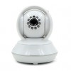 32GB TF Card and HD720P H.264 P2P WIFI Camera IP 1.0M Pixels PTZ IR Night Vision Wired or Wirless Camera WIFI