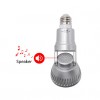 HD720P Wirless Hidden RotableBulb WIFI Camera with LED Light