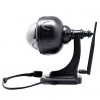 Waterproof PTZ Wifi 960P IP Camera with 3X Digital Zoom and Nightvision