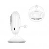 2.4 Inch Digital Wireless Baby Monitor Two-way intercom Night vision Temperature detection Light music Enlarge