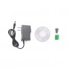 Bullet IP Network Internet Surveillance Camera 1.3MP IR-cut (24-IR LED)