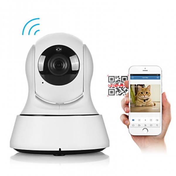 Wireless Mini IP Camera Surveillance Camera Wifi 720P Night Vision CCTV Camera Baby Monitor