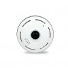 960P Cylindric Network HD Built in 32GB SD Card 360 Degree Fisheye P2P Wifi IP Camera