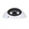 Mini Dome IP Camera ONVIF Indoor 720P IR CUT Night Vision P2P Array LED IP camera