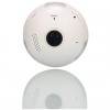 960P HD Home Monitoring Bulb IP WIFI Camera with Lamp Led Fisheye Panoramic Lens