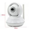 32GB TF Card and HD720P H.264 P2P WIFI Camera IP 1.0M Pixels PTZ IR Night Vision Wired or Wirless Camera WIFI